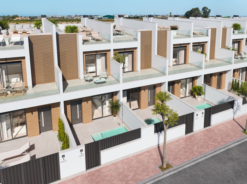 Neubau -  -
San Pedro del Pinatar