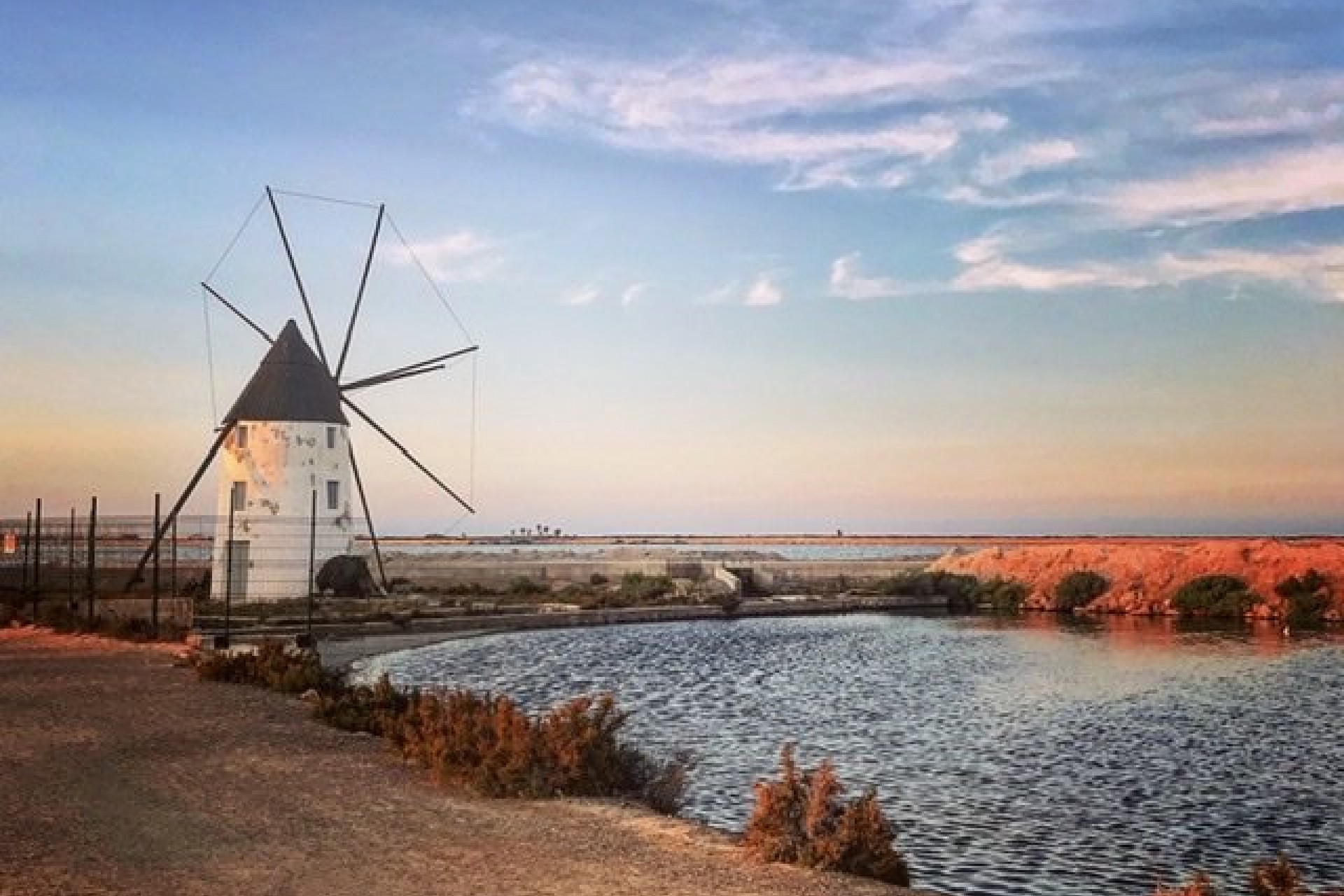 Neubau -  -
San Pedro del Pinatar