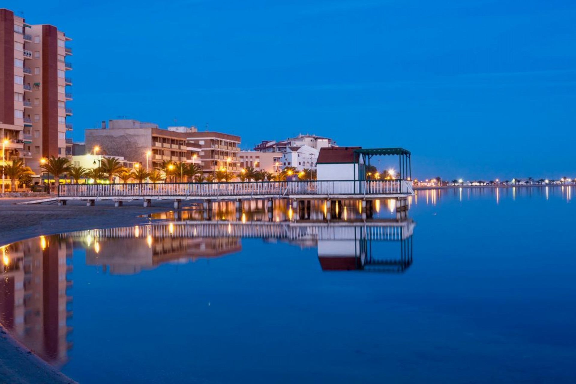 Neubau -  -
San Pedro del Pinatar