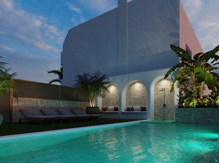 Neubau -  -
San Pedro del Pinatar