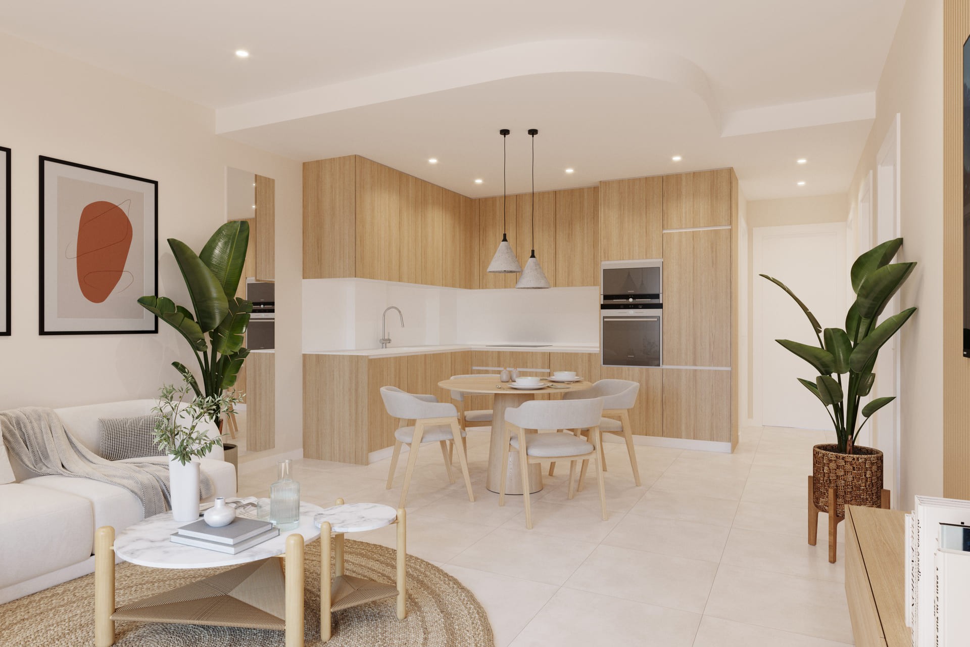 Neubau -  -
San Pedro del Pinatar