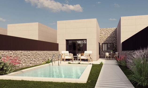  - Neubau - Sangonera la Verde - Sangonera la Verde