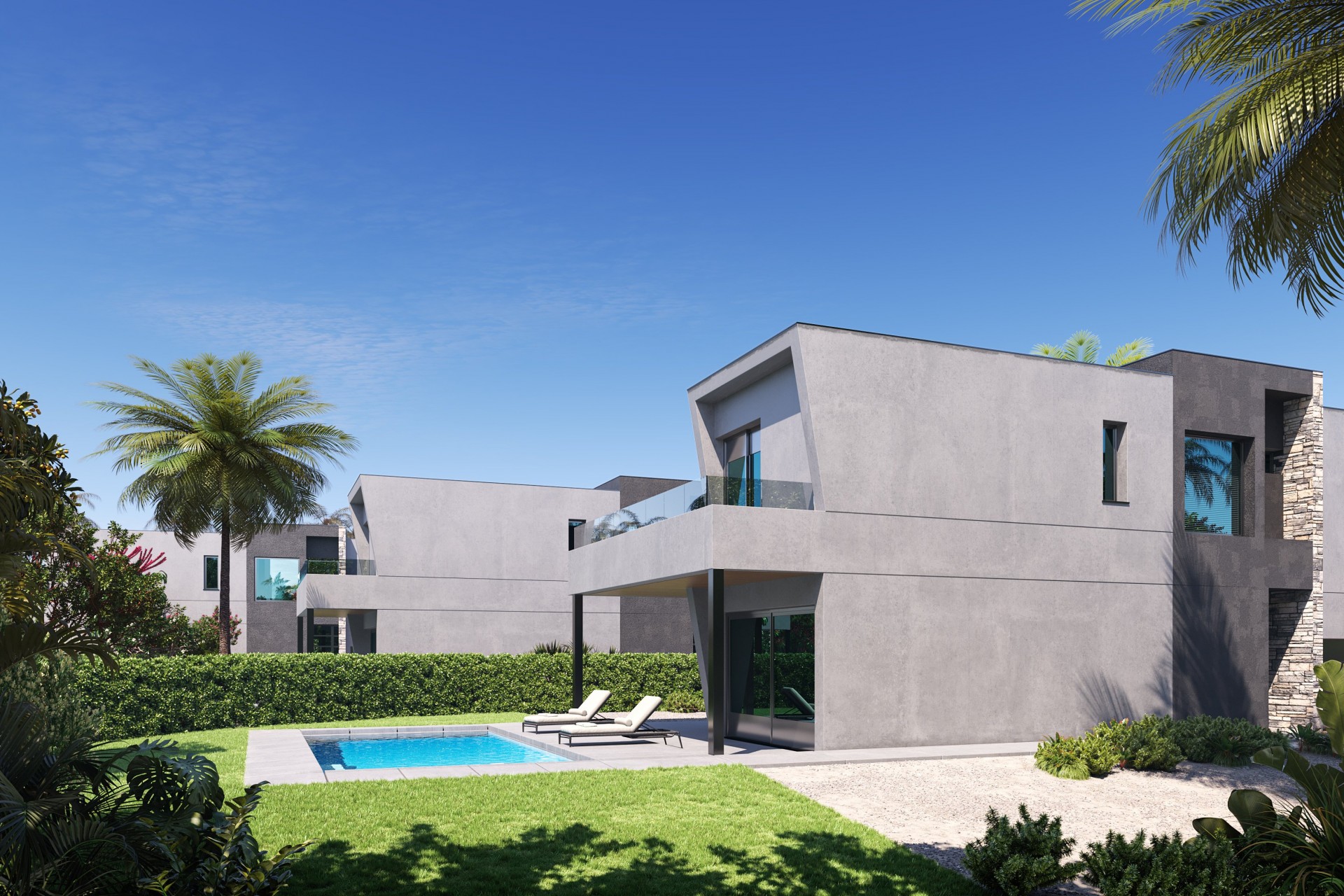 Neubau - Stadthaus -
Calpe - Calpe Pueblo