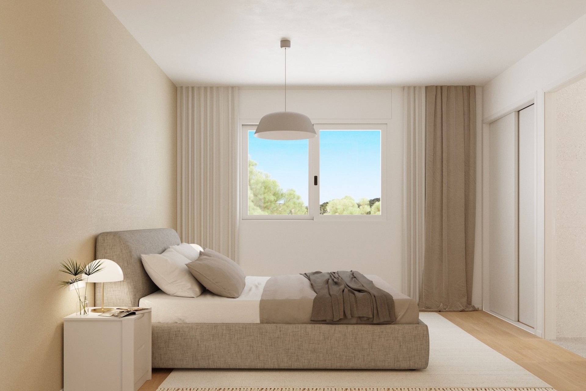 Neubau - Stadthaus -
Finestrat