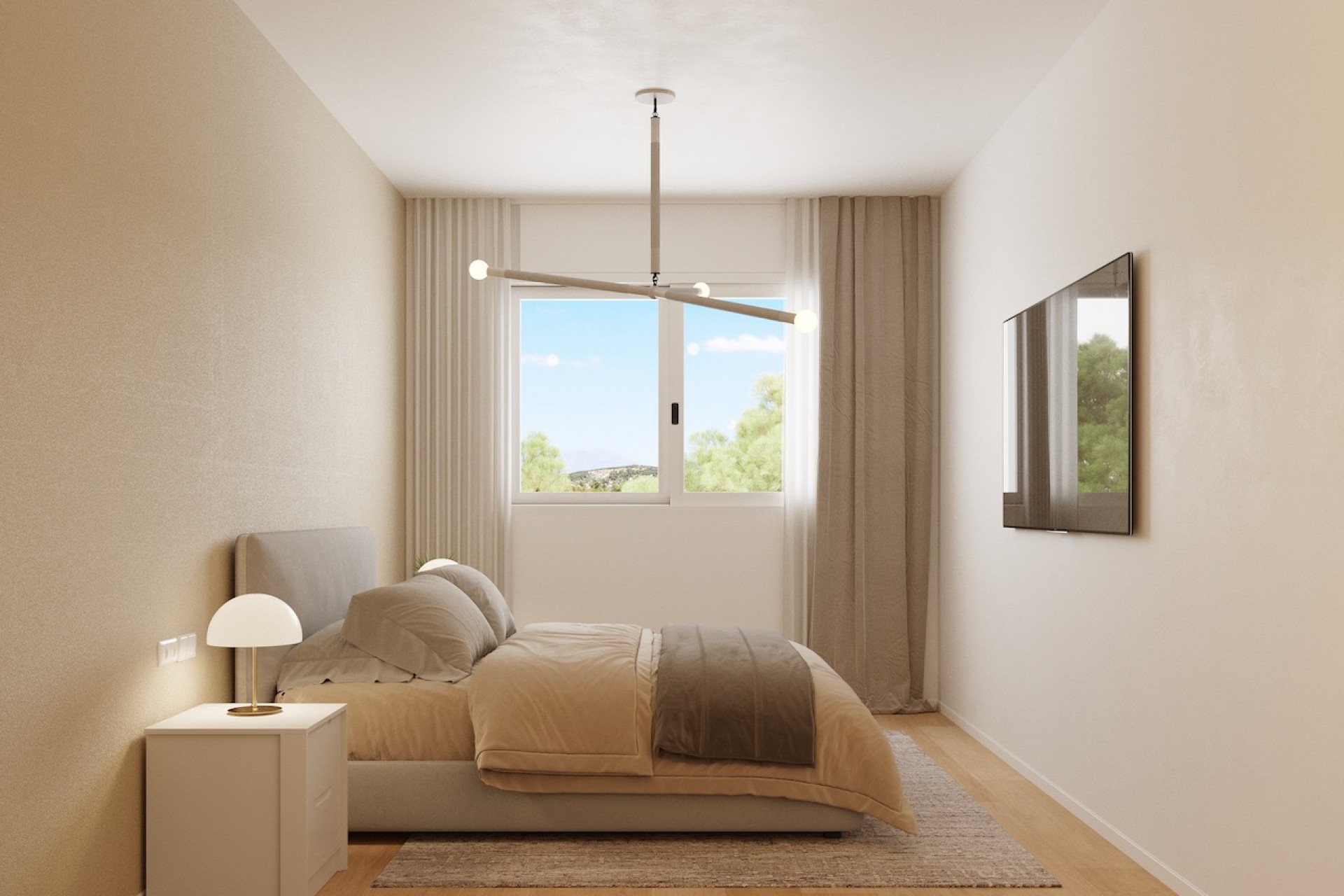 Neubau - Stadthaus -
Finestrat