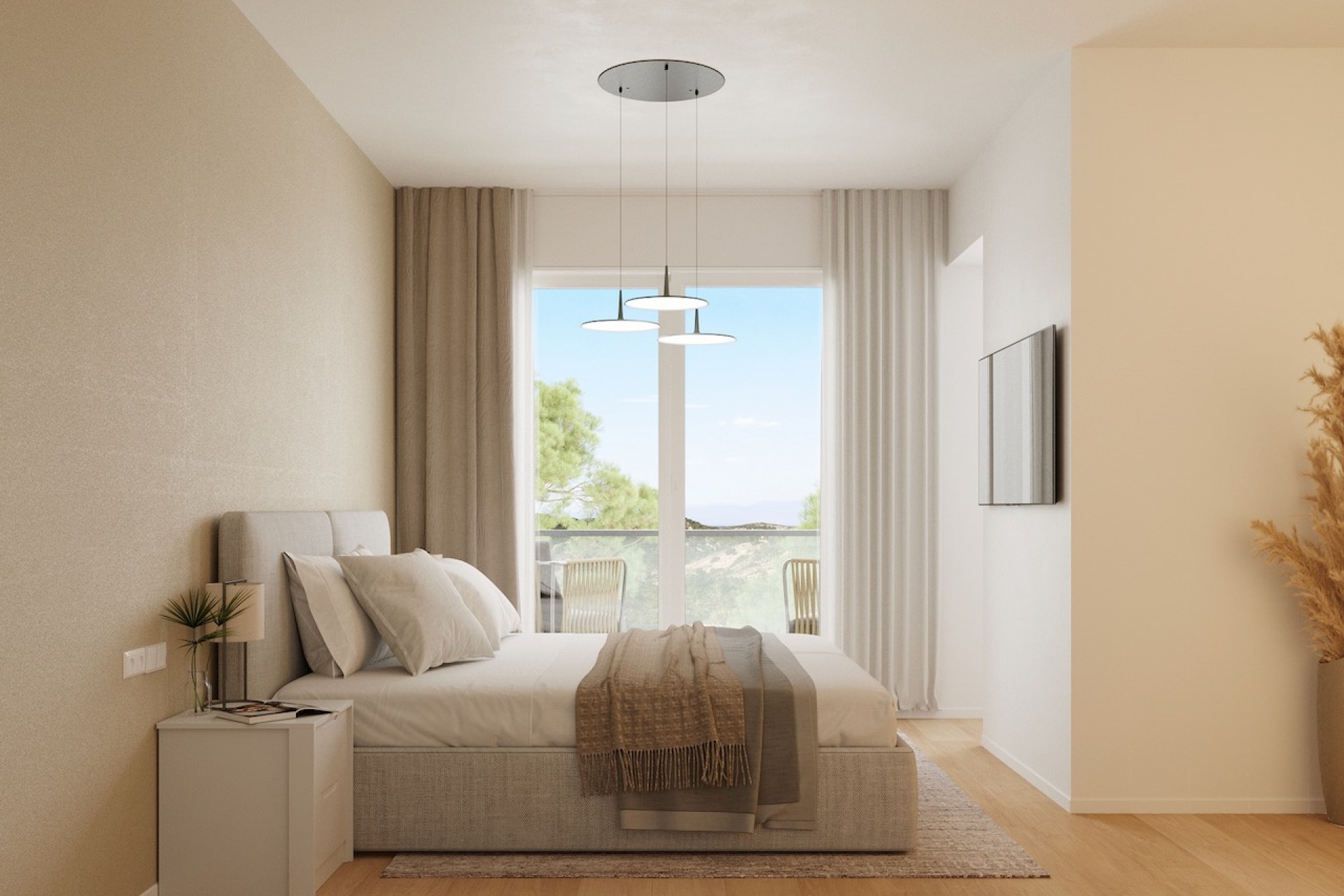 Neubau - Stadthaus -
Finestrat