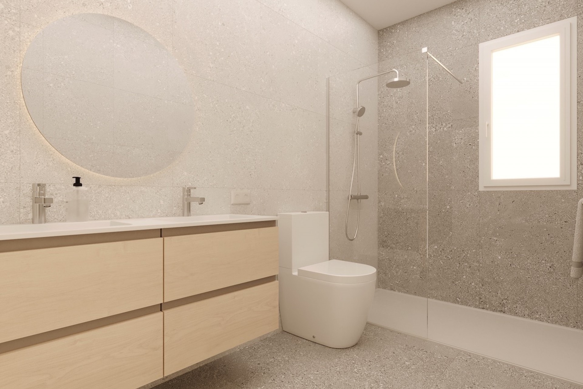 Neubau - Stadthaus -
Finestrat