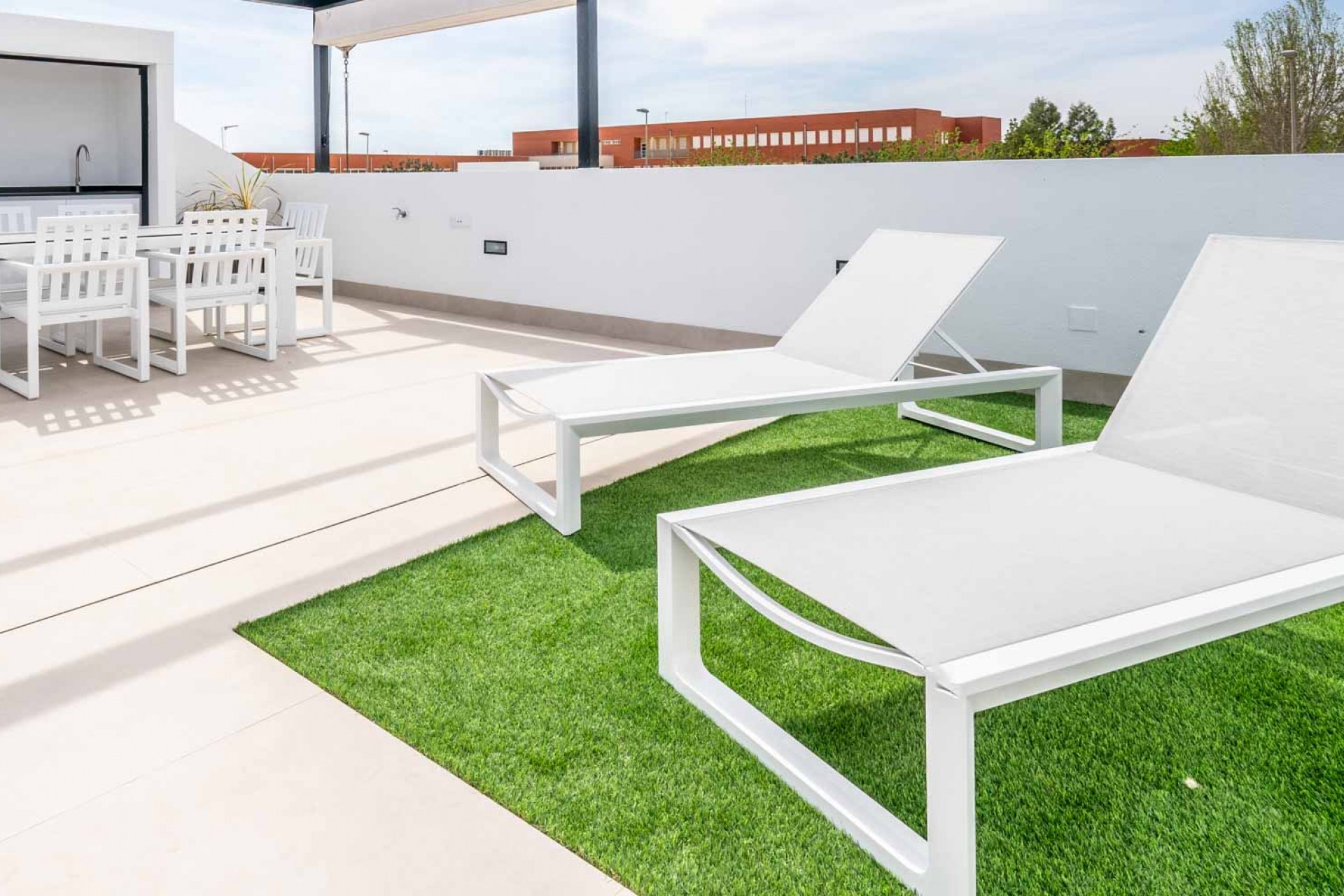 Neubau -  -
Torre-Pacheco