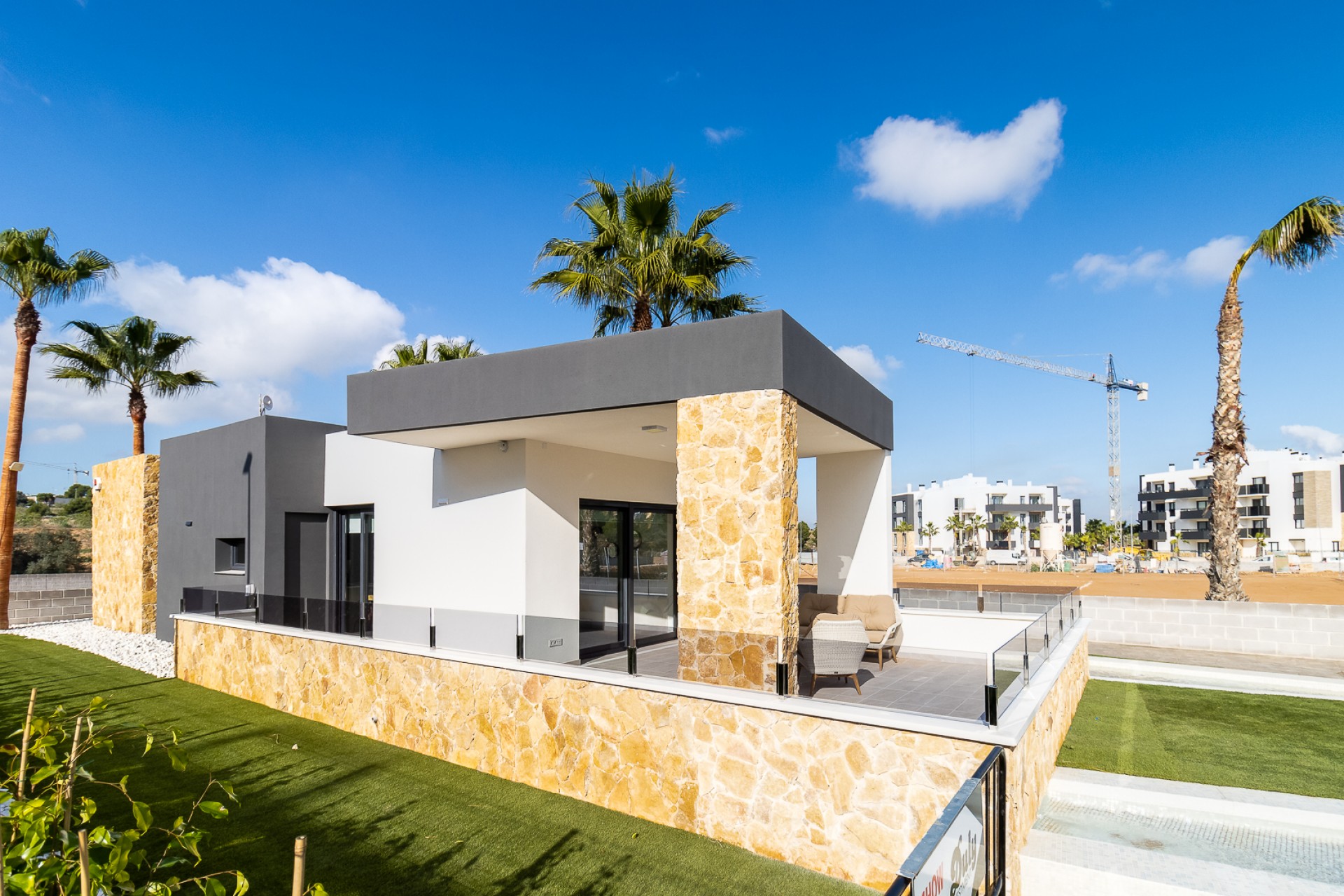 Neubau -  -
Torrevieja