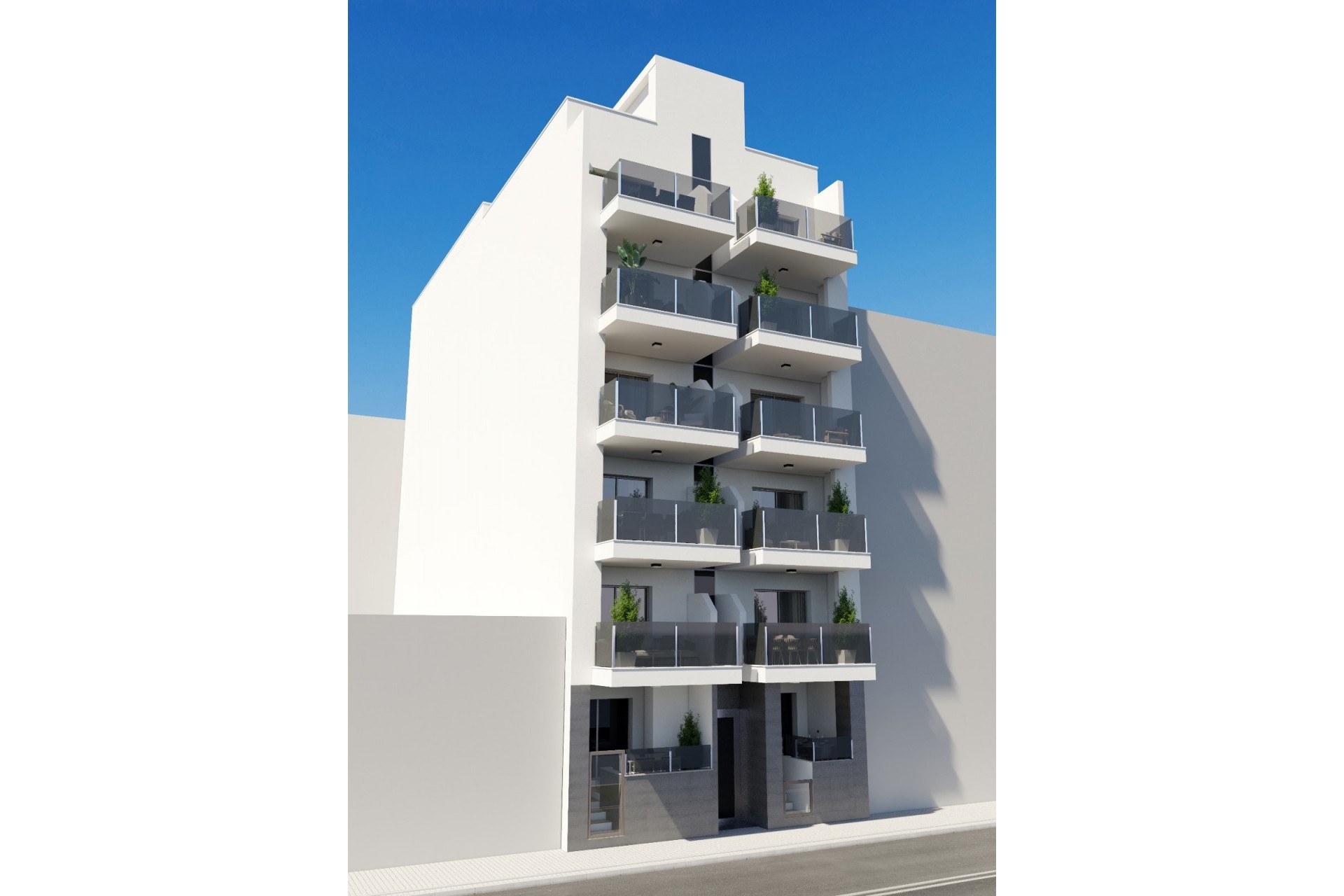 Neubau -  -
Torrevieja