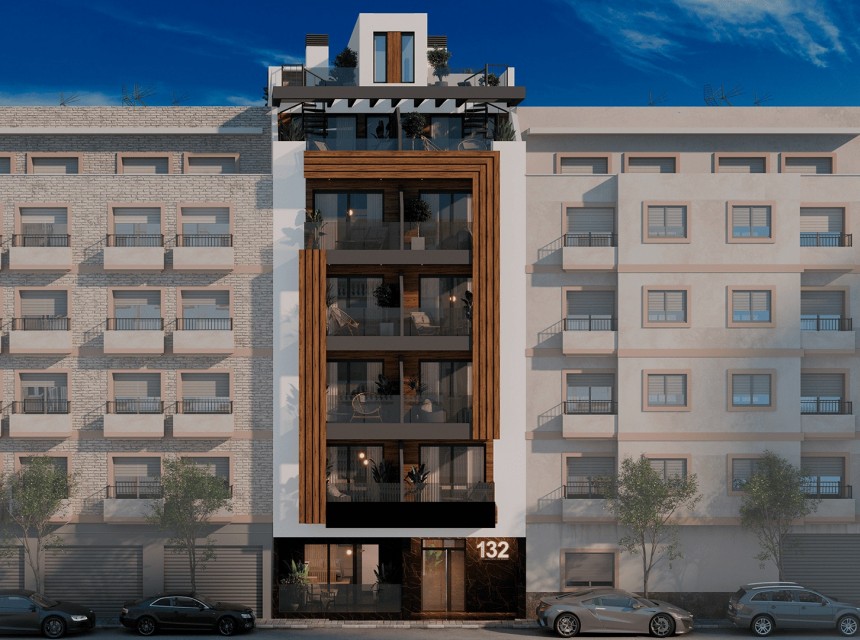 Neubau -  -
Torrevieja