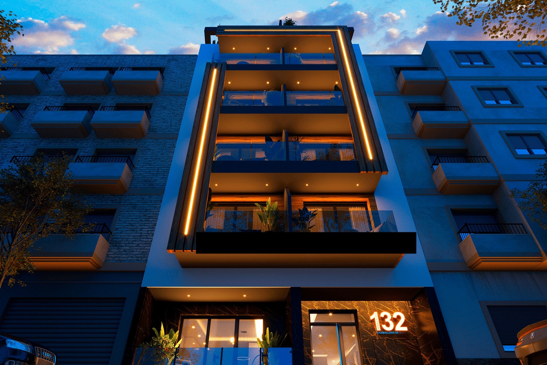 Neubau -  -
Torrevieja