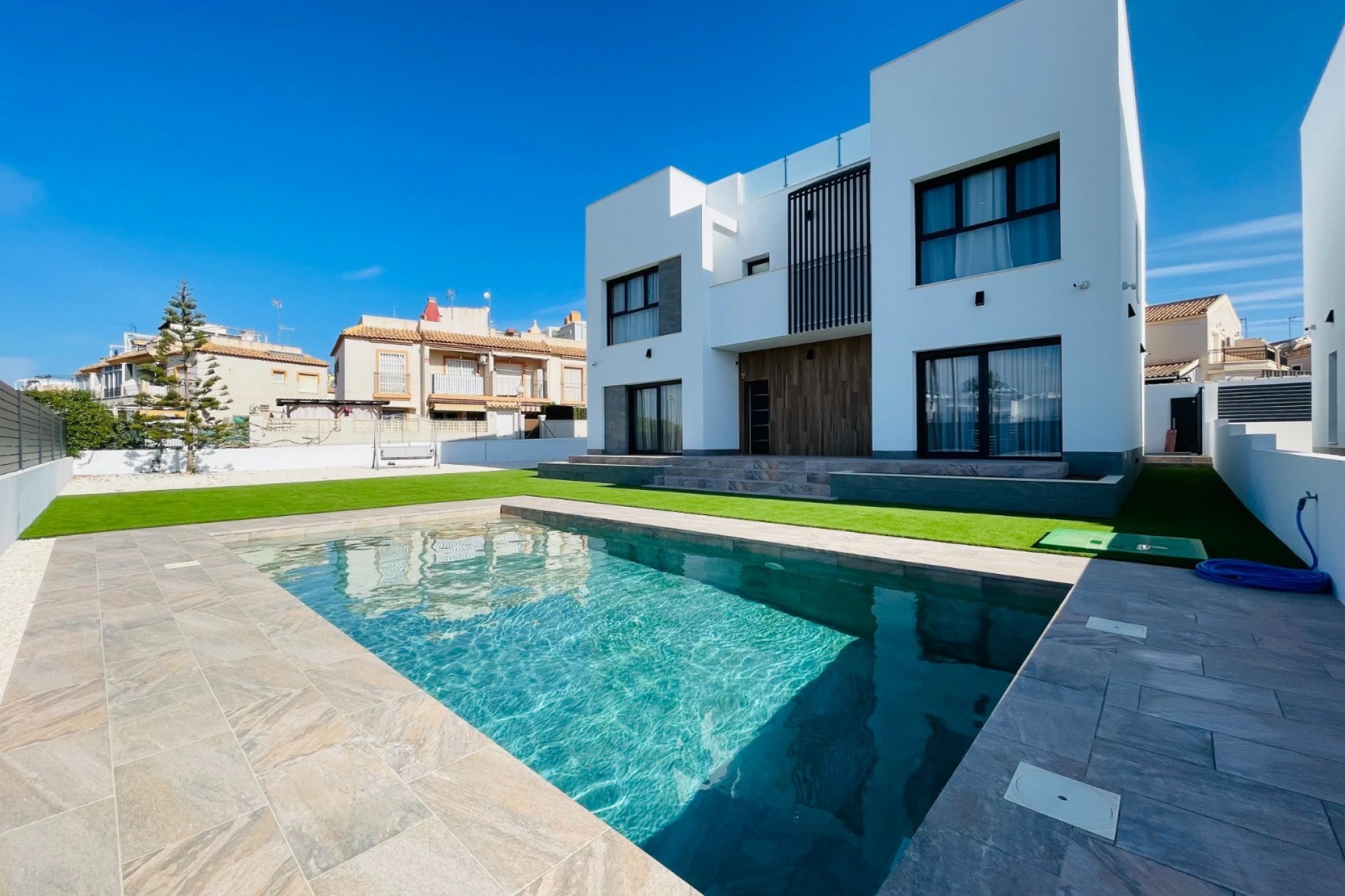 Neubau -  -
Torrevieja