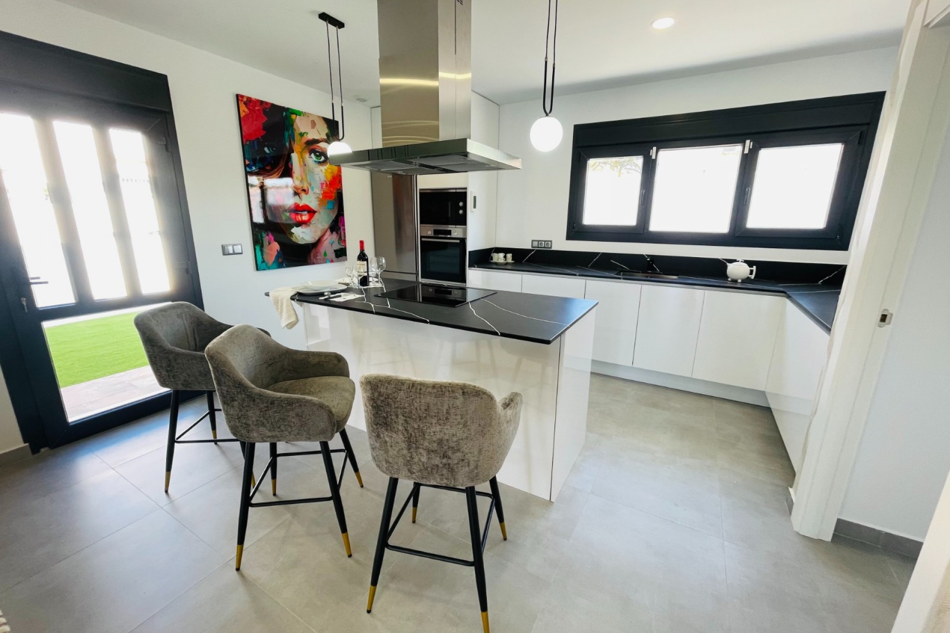 Neubau -  -
Torrevieja