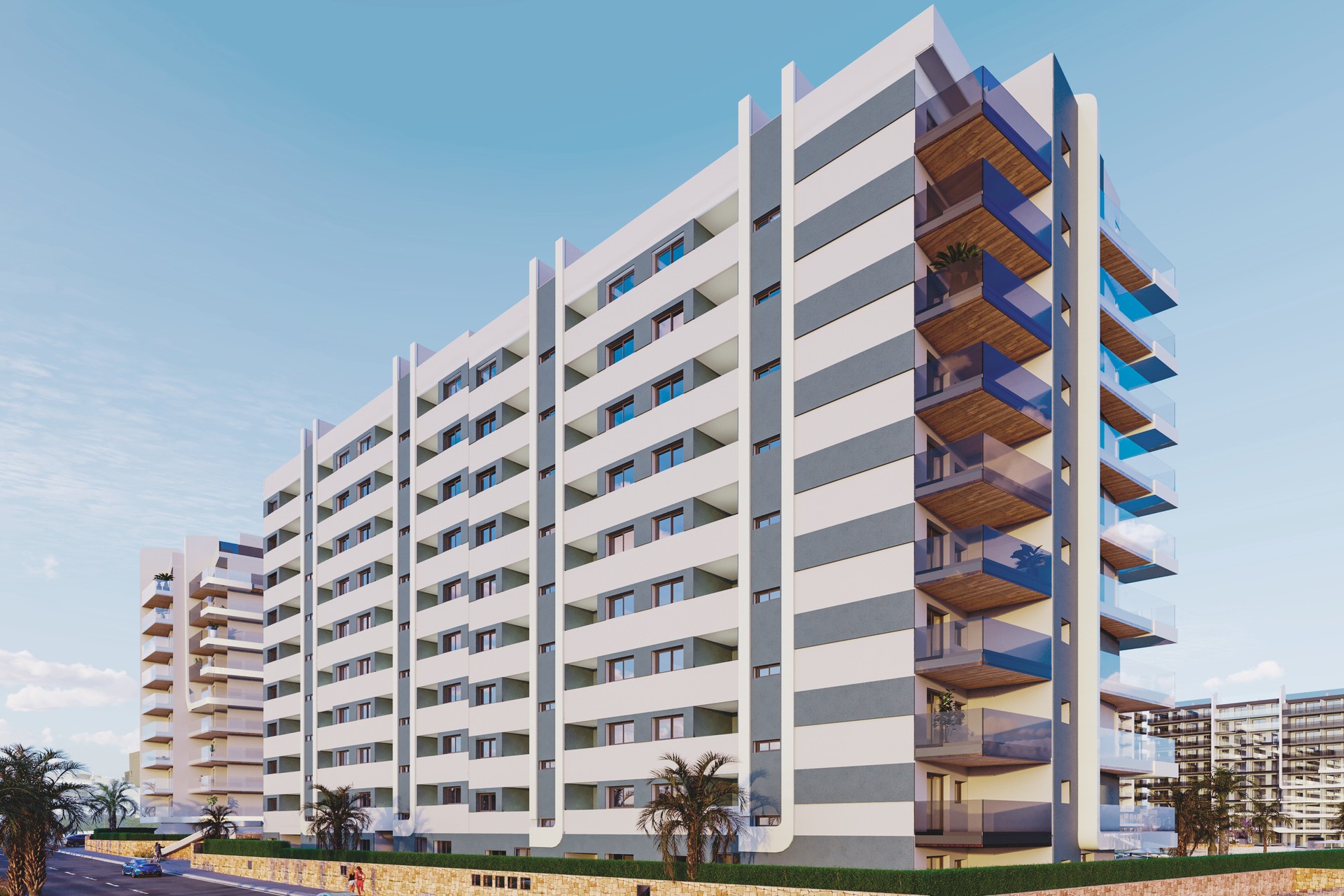 Neubau -  -
Torrevieja
