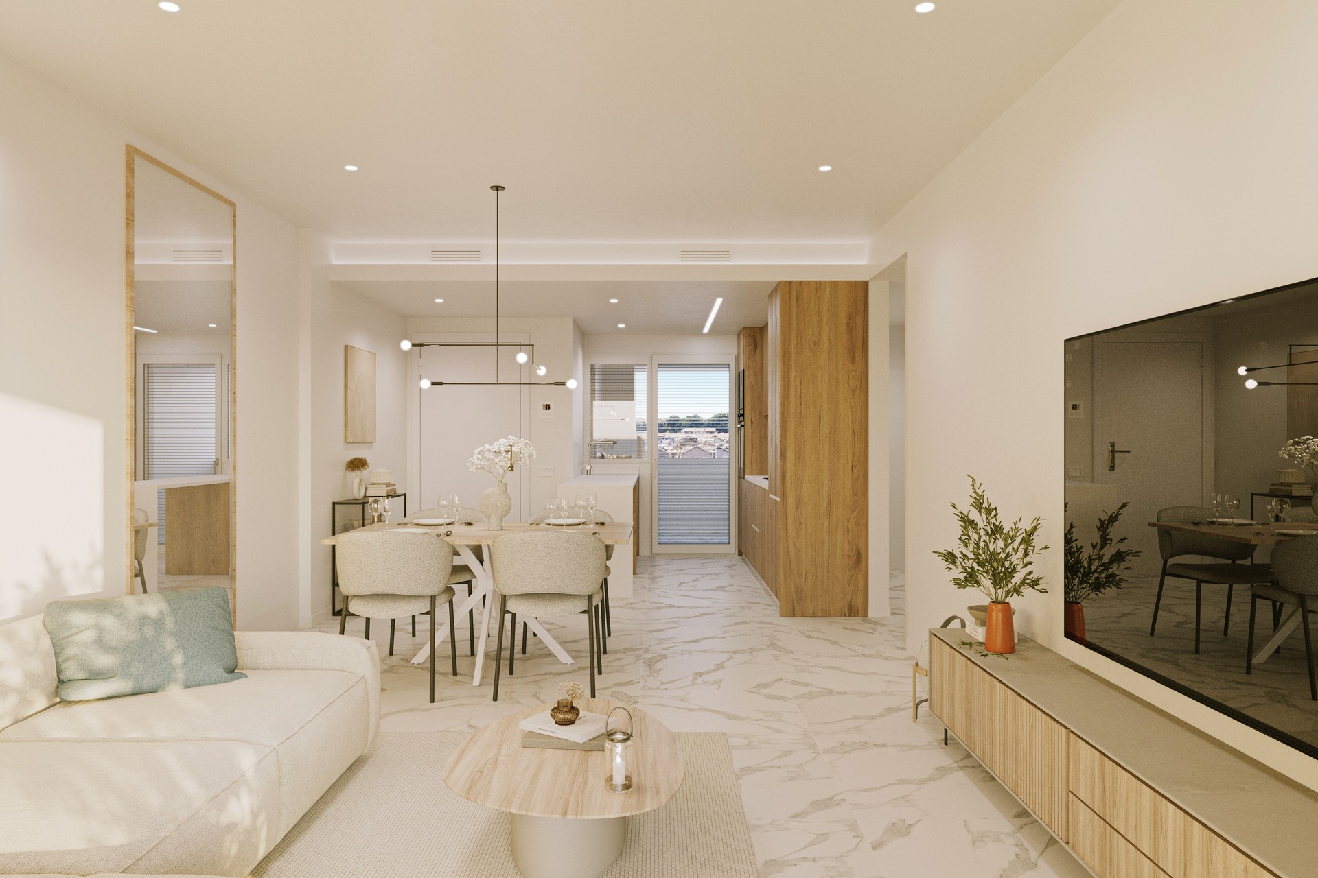 Neubau -  -
Torrevieja