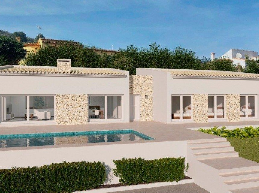 Neubau - Villa -
Alcalali