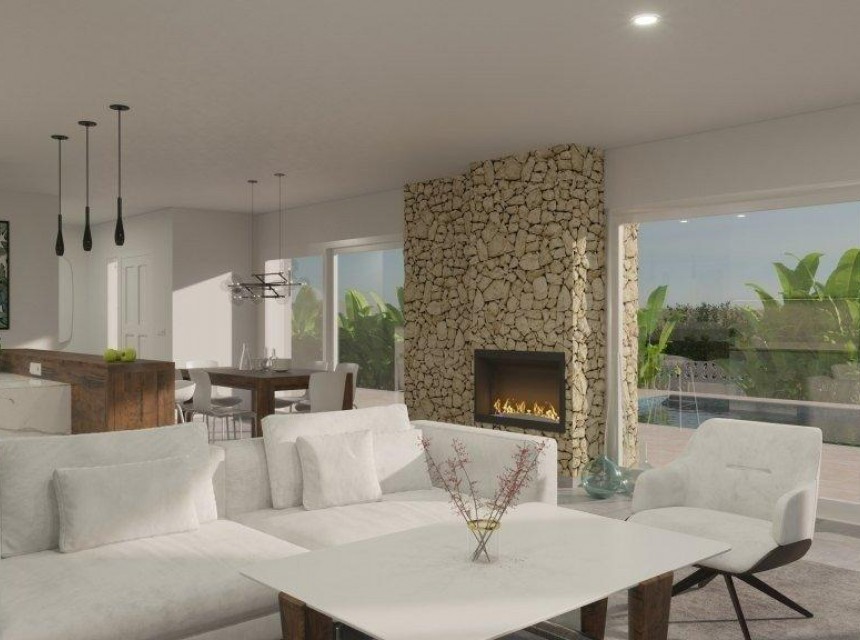 Neubau - Villa -
Alcalali