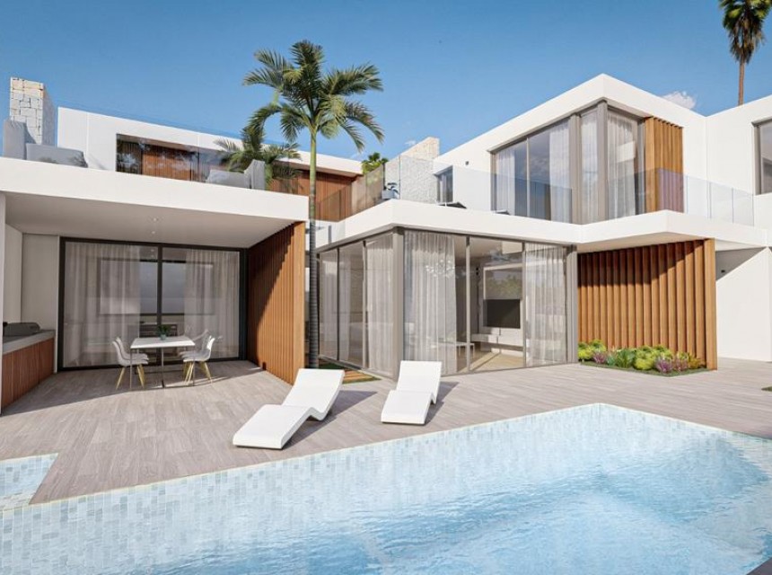 Neubau - Villa -
Alfaz del Pi