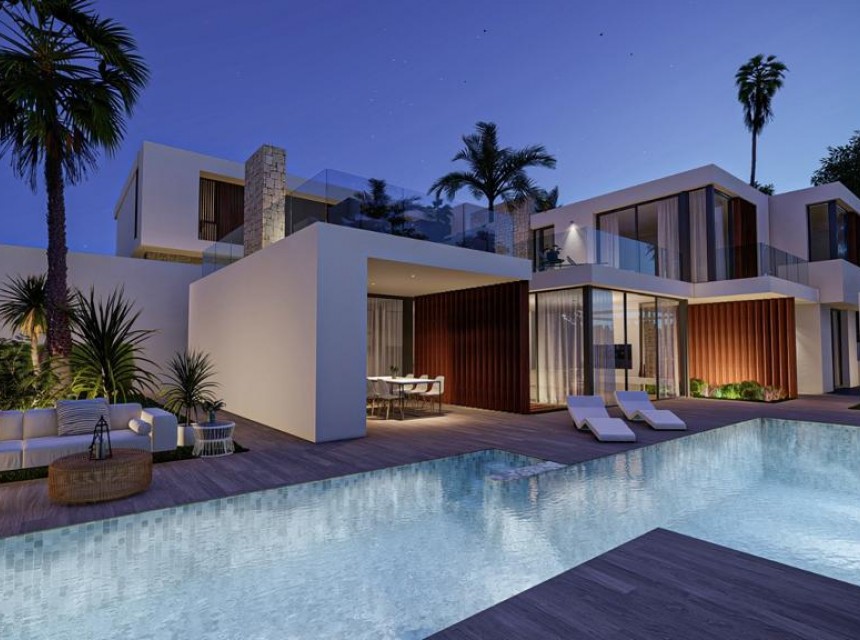 Neubau - Villa -
Alfaz del Pi