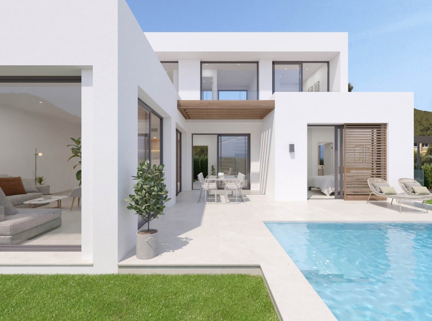 Neubau - Villa -
Alfaz del Pi