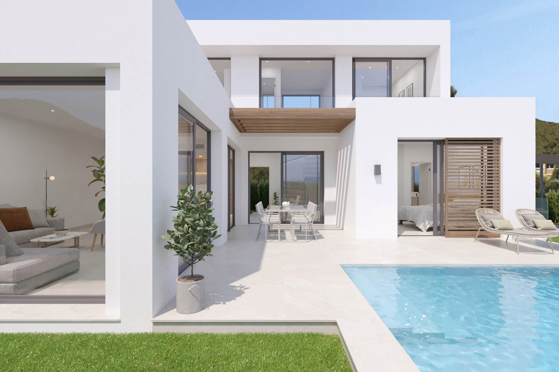 Neubau - Villa -
Alfaz del Pi