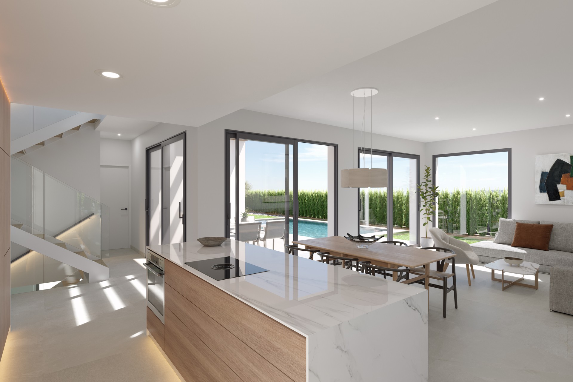 Neubau - Villa -
Alfaz del Pi