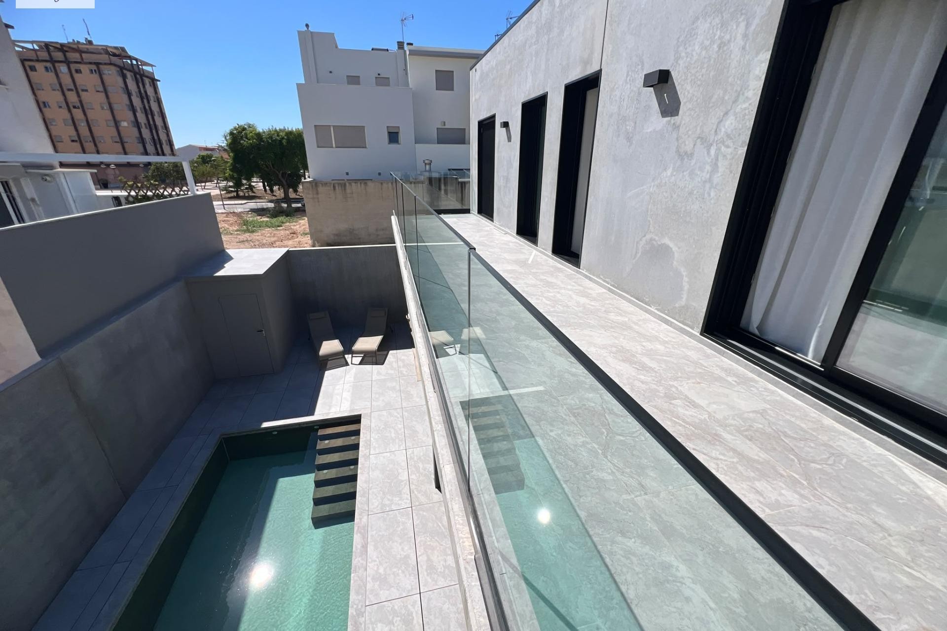Neubau - Villa -
Algemesi - El pla 32