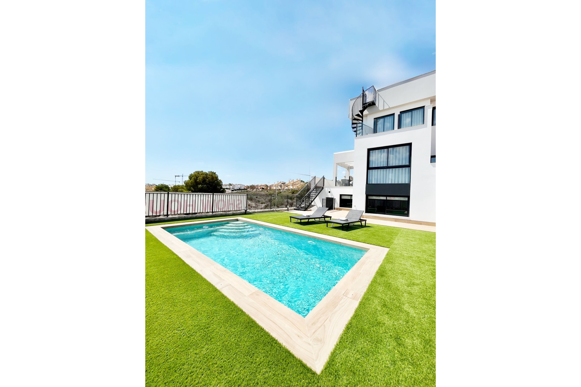 Neubau - Villa -
Algorfa