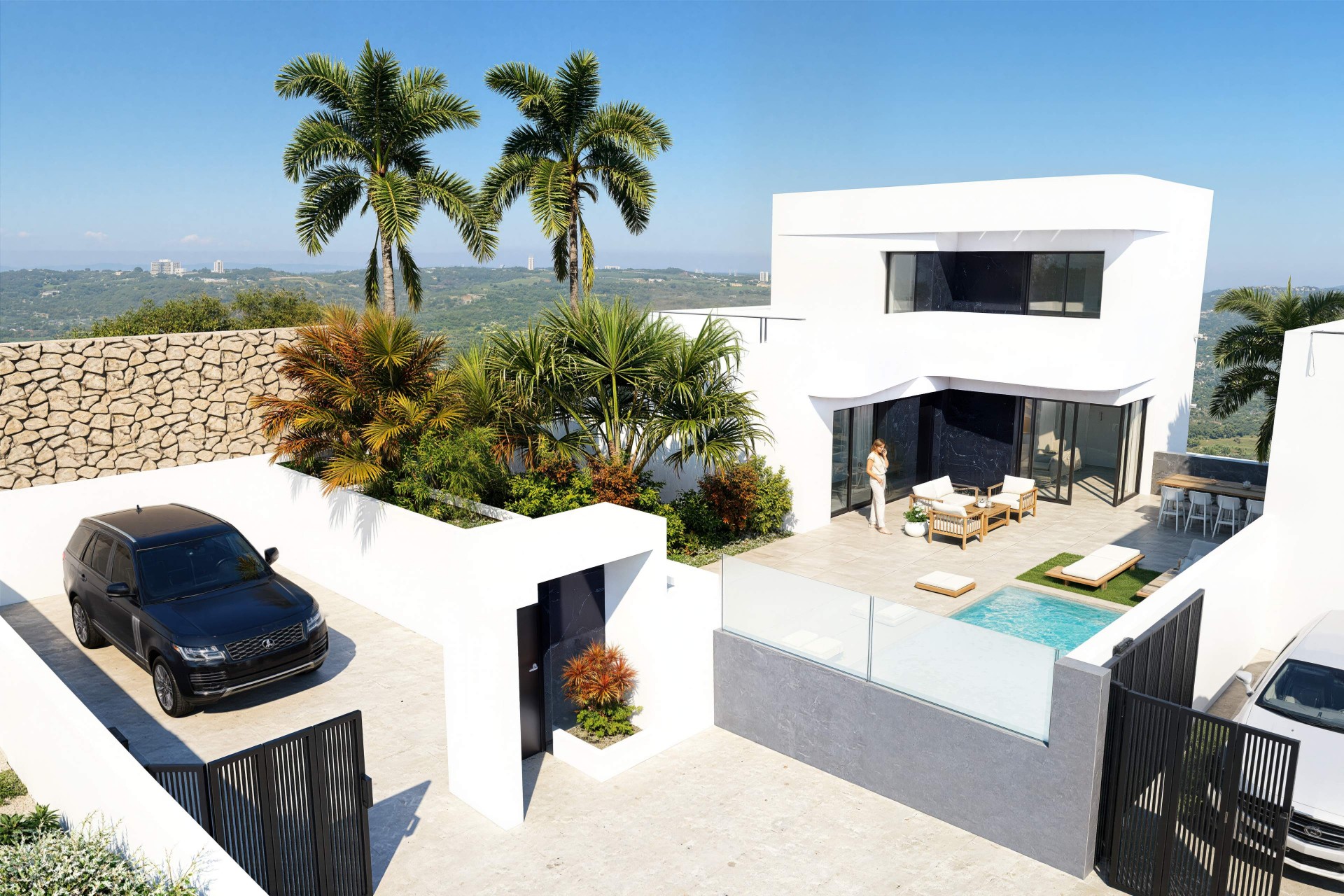 Neubau - Villa -
Algorfa