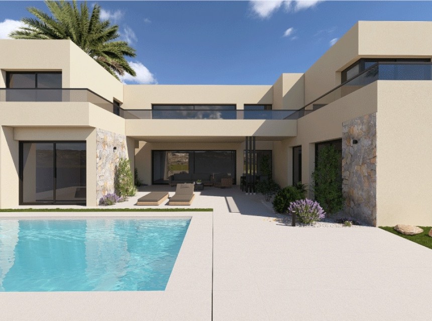 Neubau - Villa -
Altaona Golf & Country Village