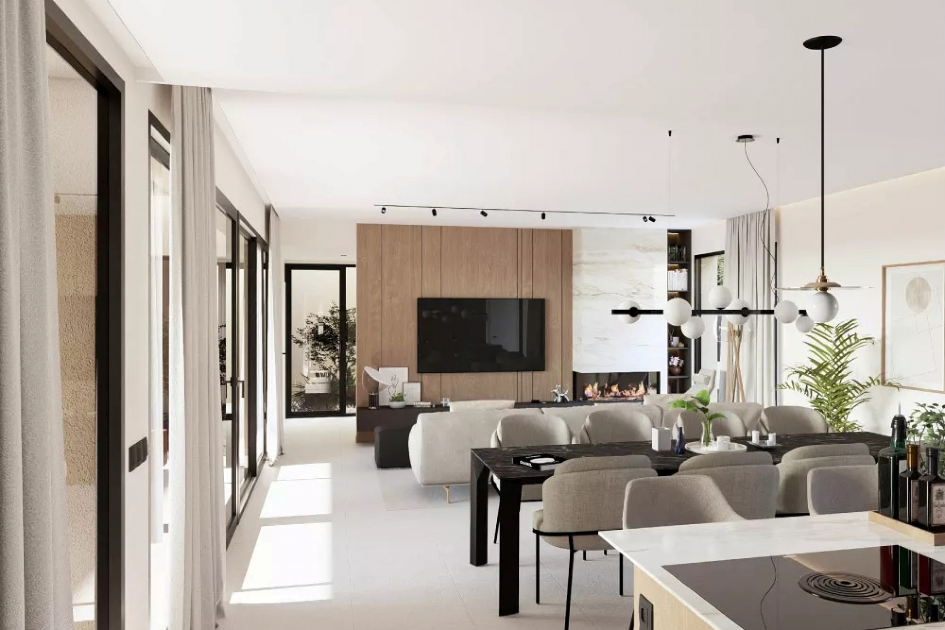 Neubau - Villa -
Altaona Golf & Country Village
