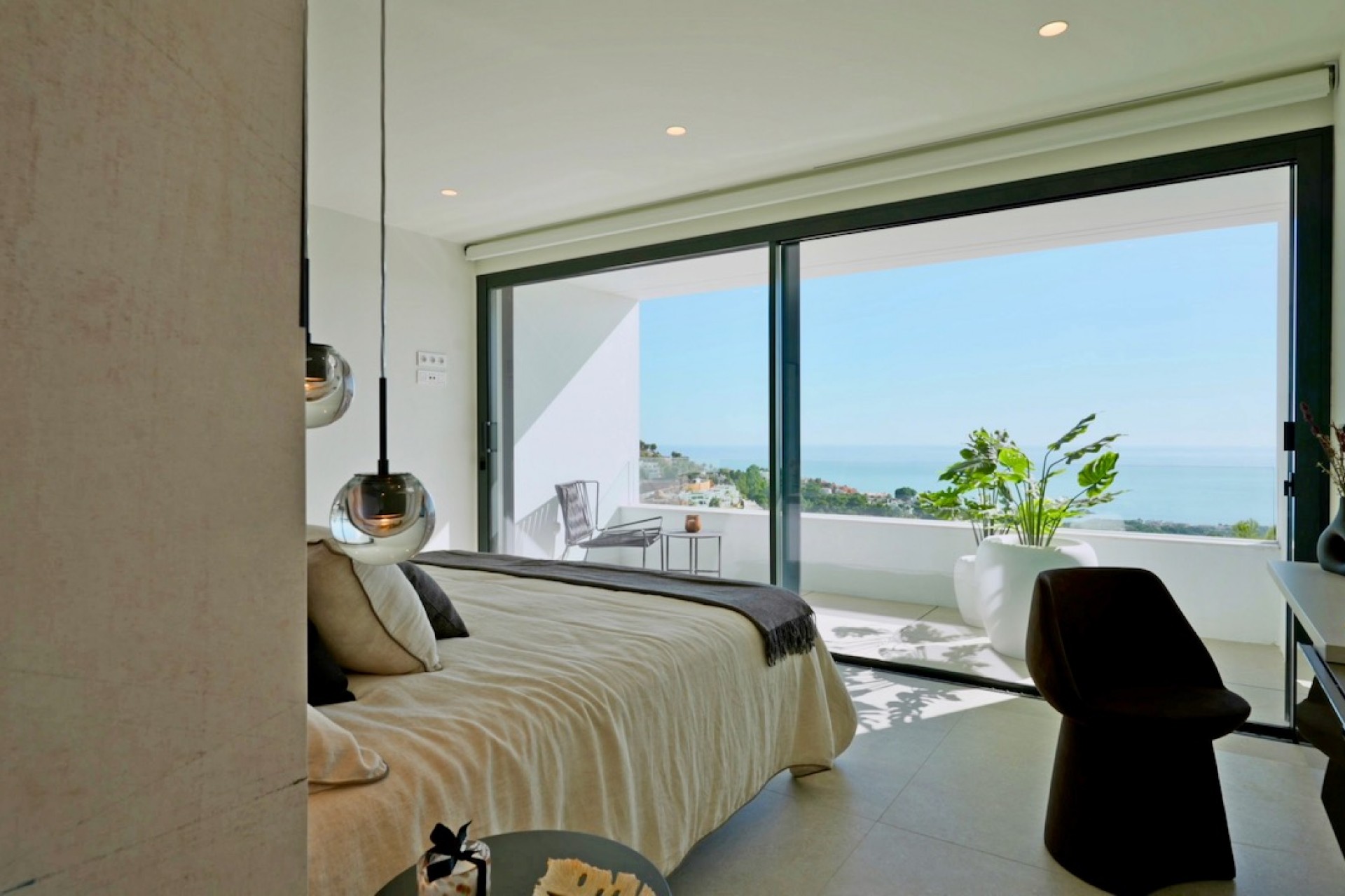 Neubau - Villa -
Altea - Sierra Altea