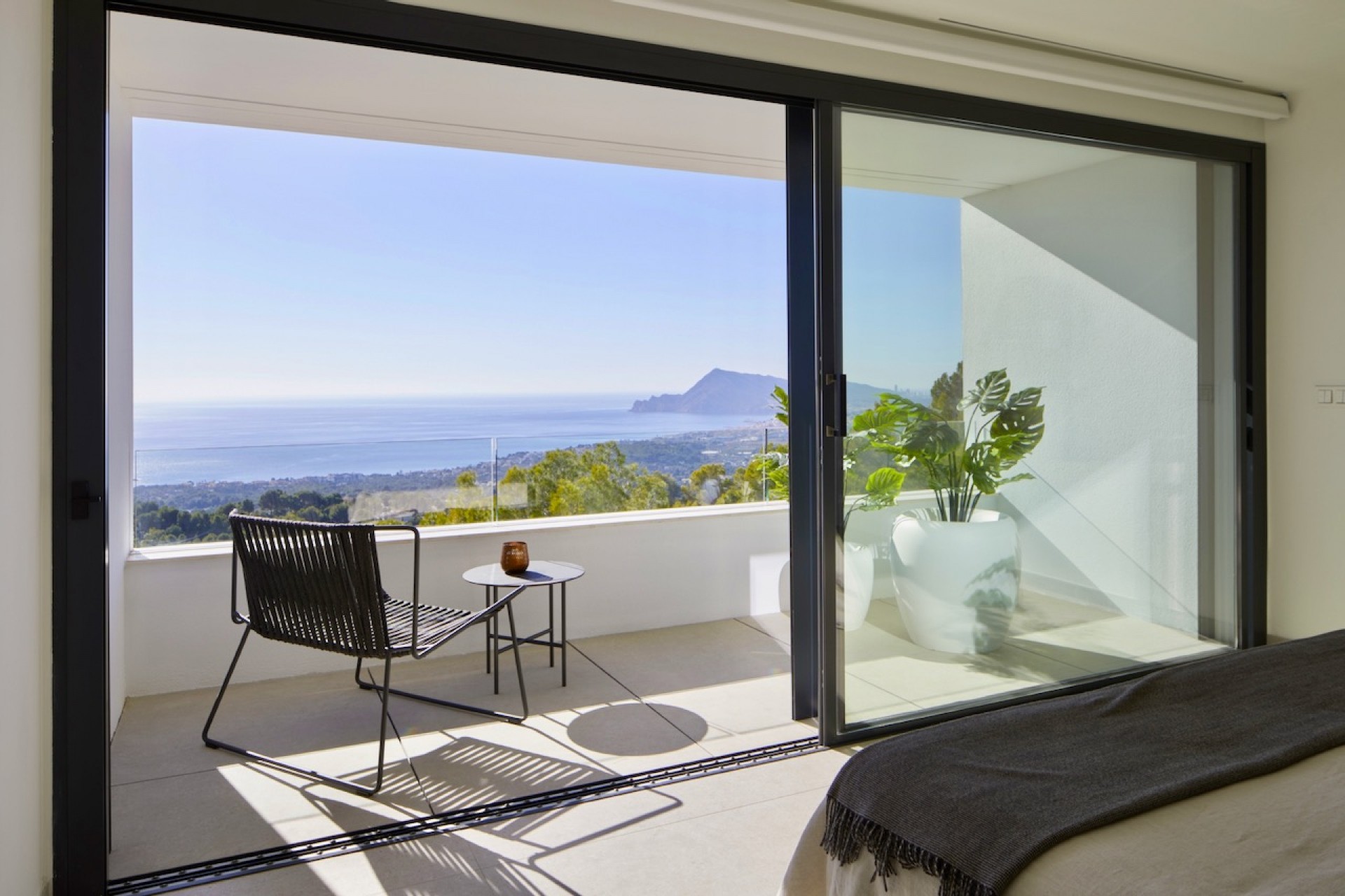 Neubau - Villa -
Altea - Sierra Altea