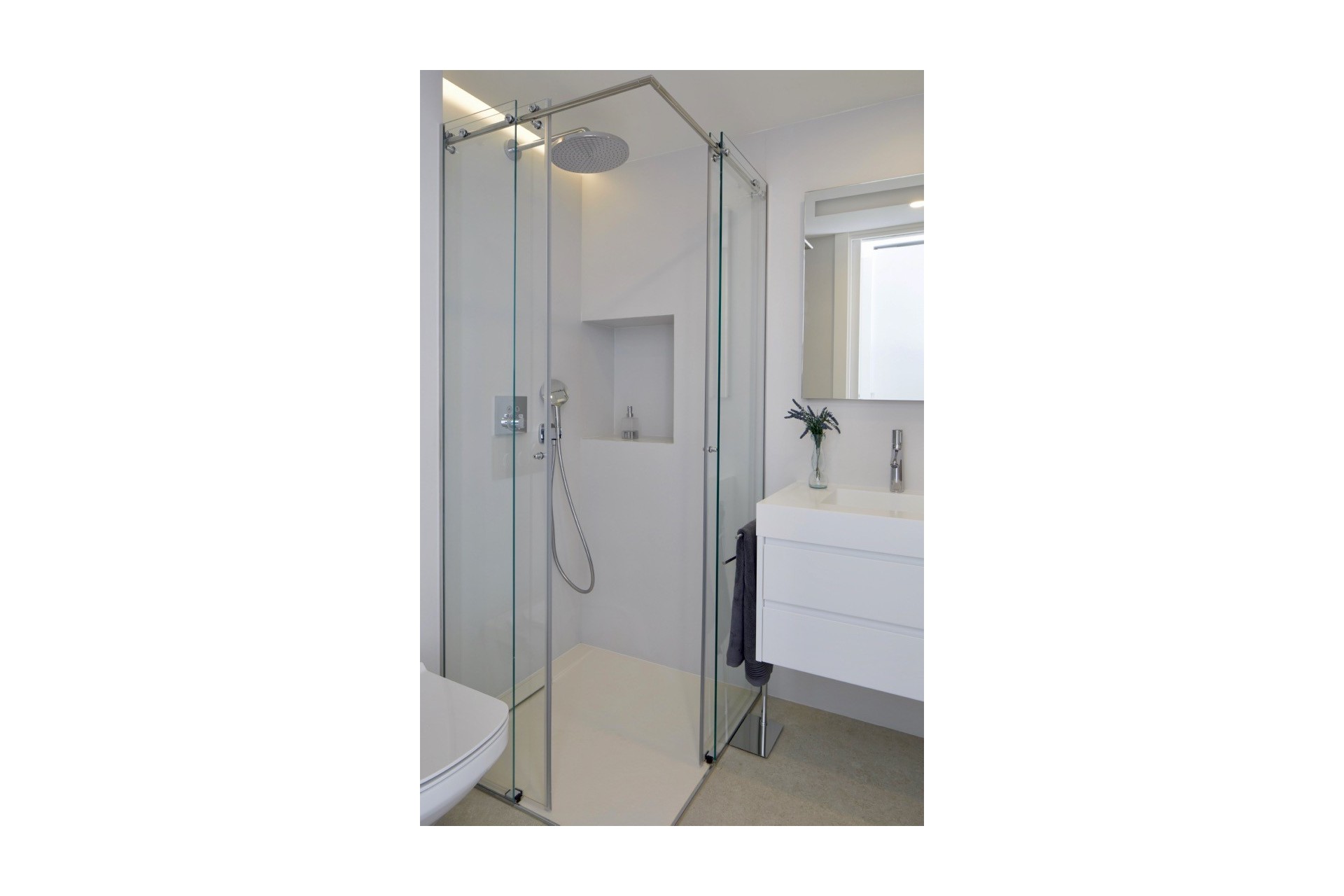 Neubau - Villa -
Altea - Sierra Altea