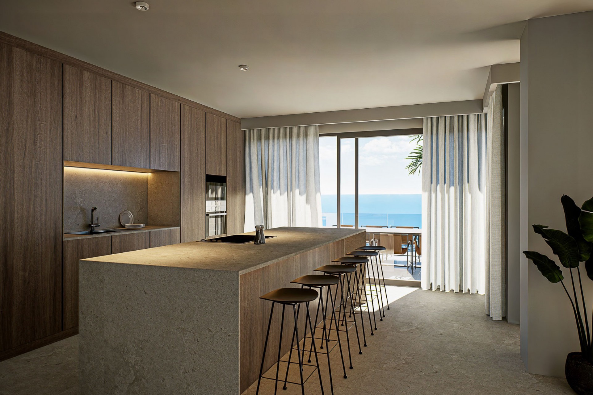 Neubau - Villa -
Altea