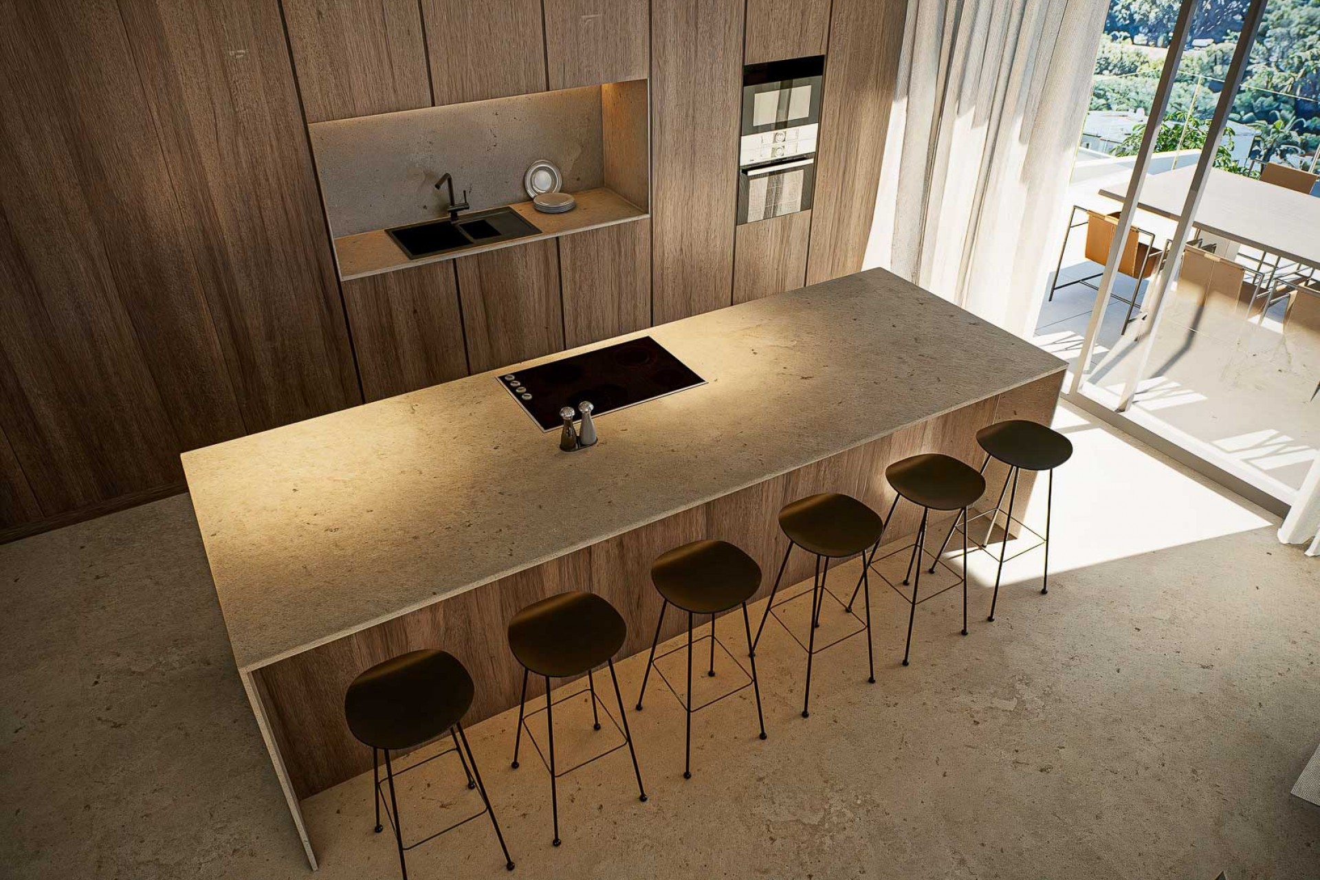 Neubau - Villa -
Altea