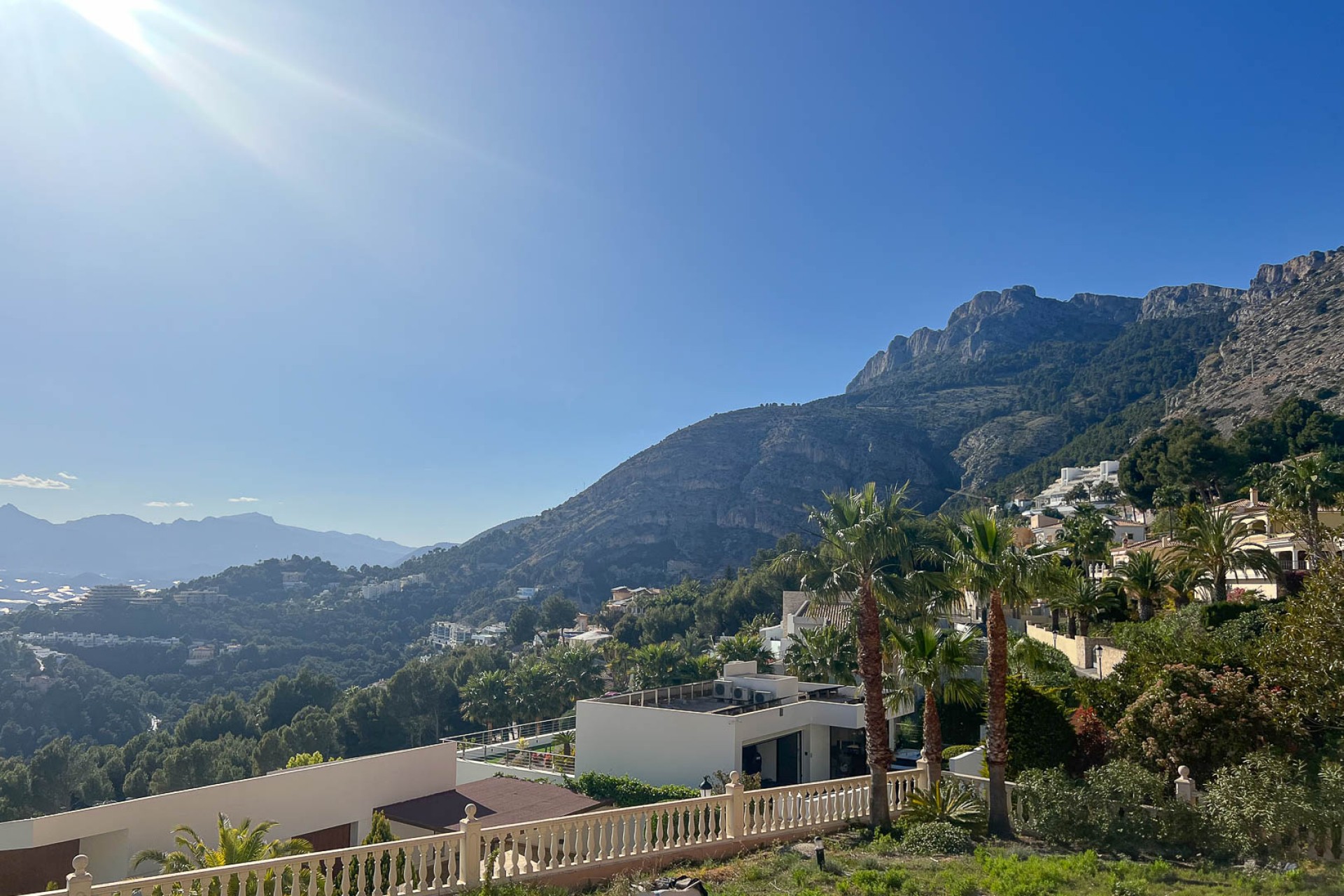 Neubau - Villa -
Altea