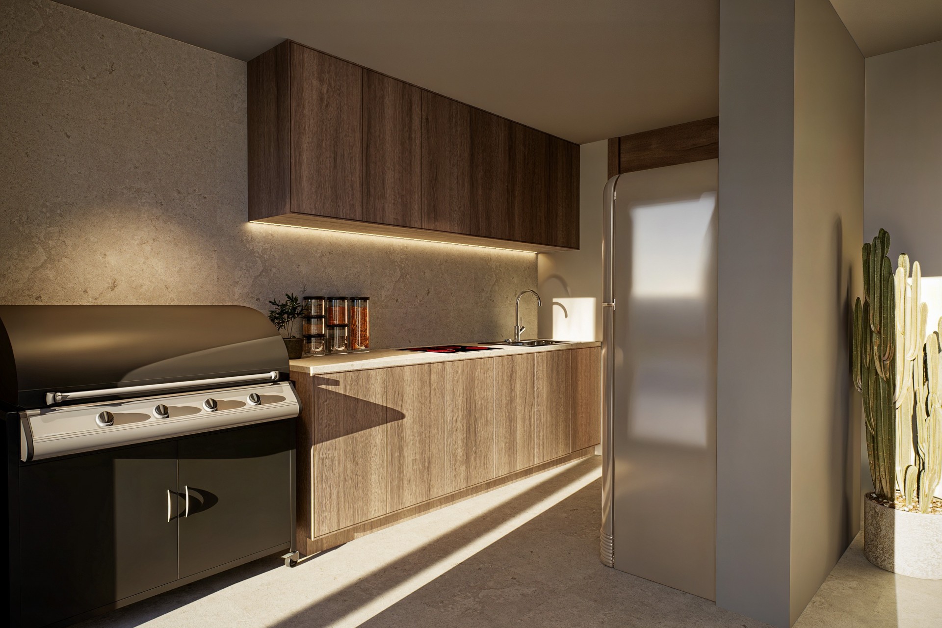 Neubau - Villa -
Altea