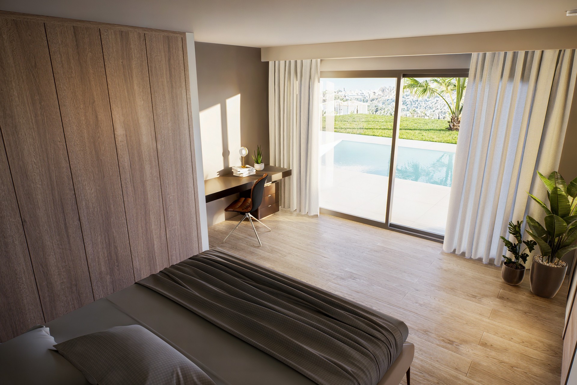 Neubau - Villa -
Altea