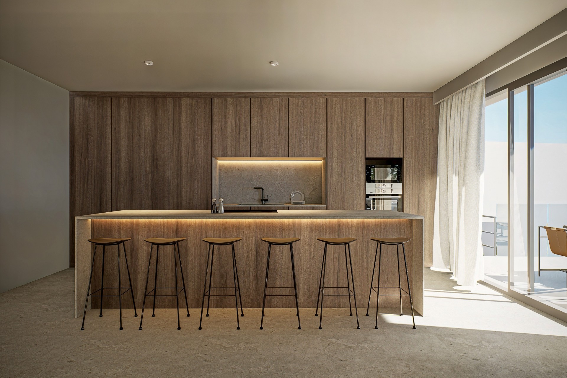 Neubau - Villa -
Altea