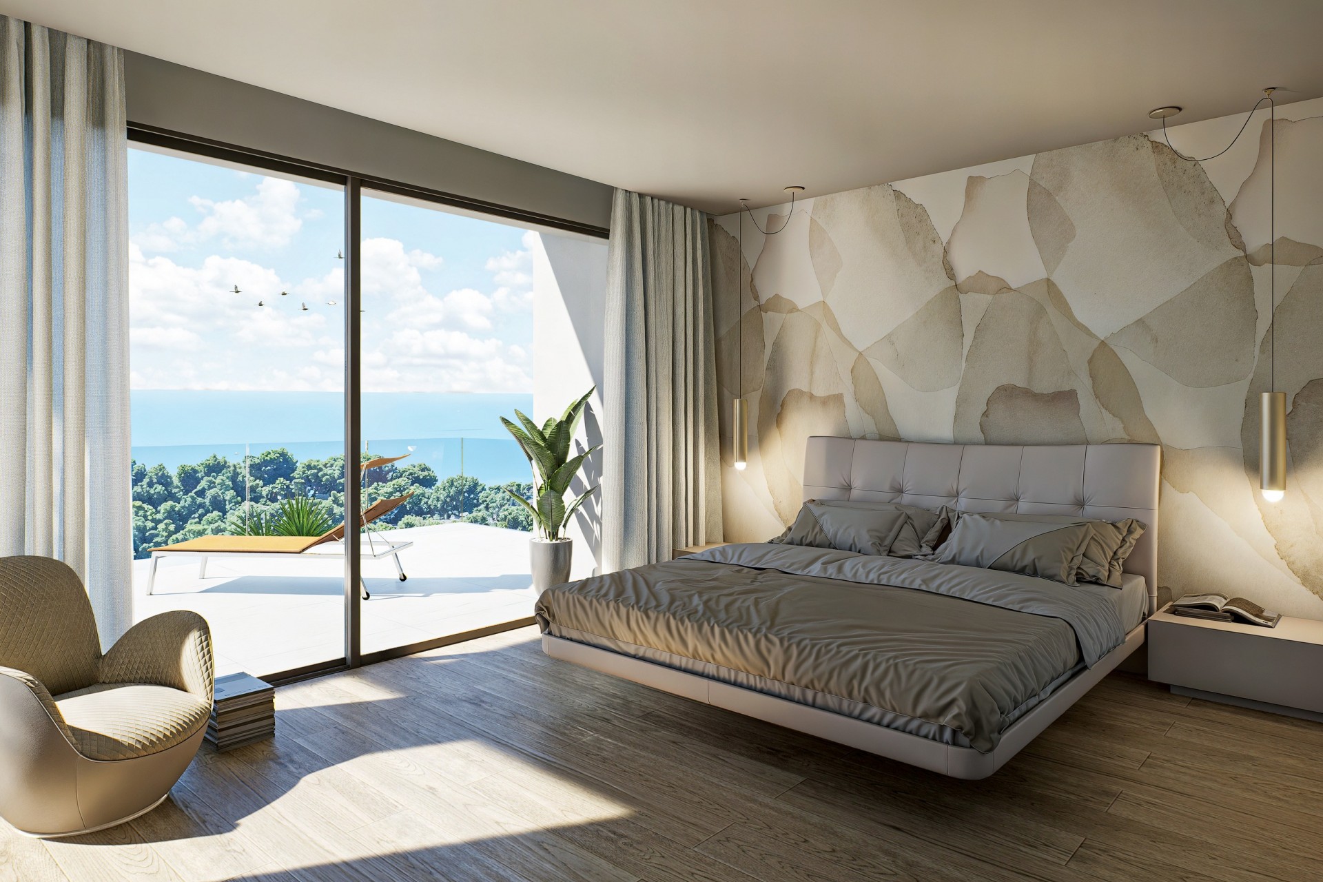 Neubau - Villa -
Altea