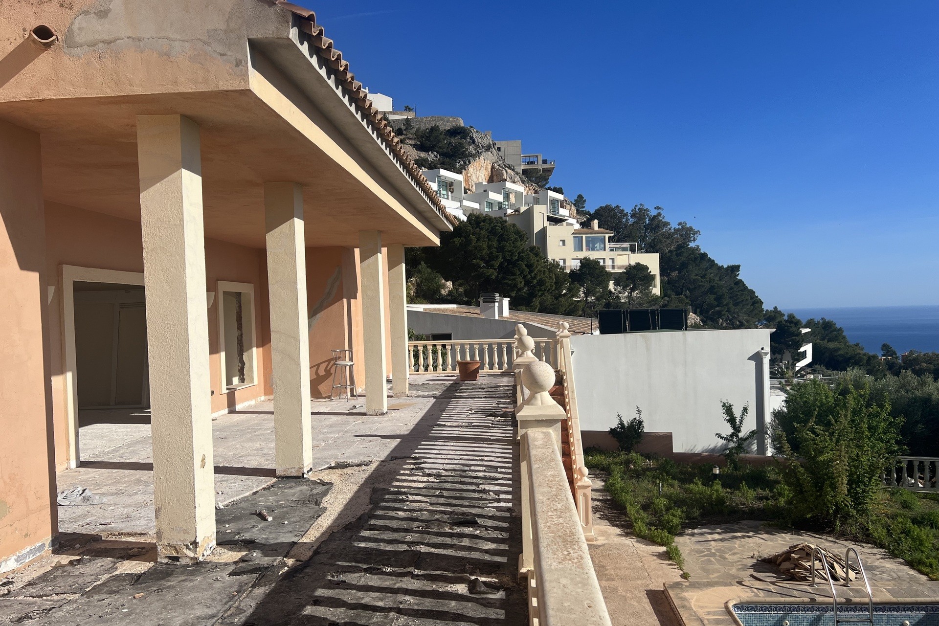 Neubau - Villa -
Altea