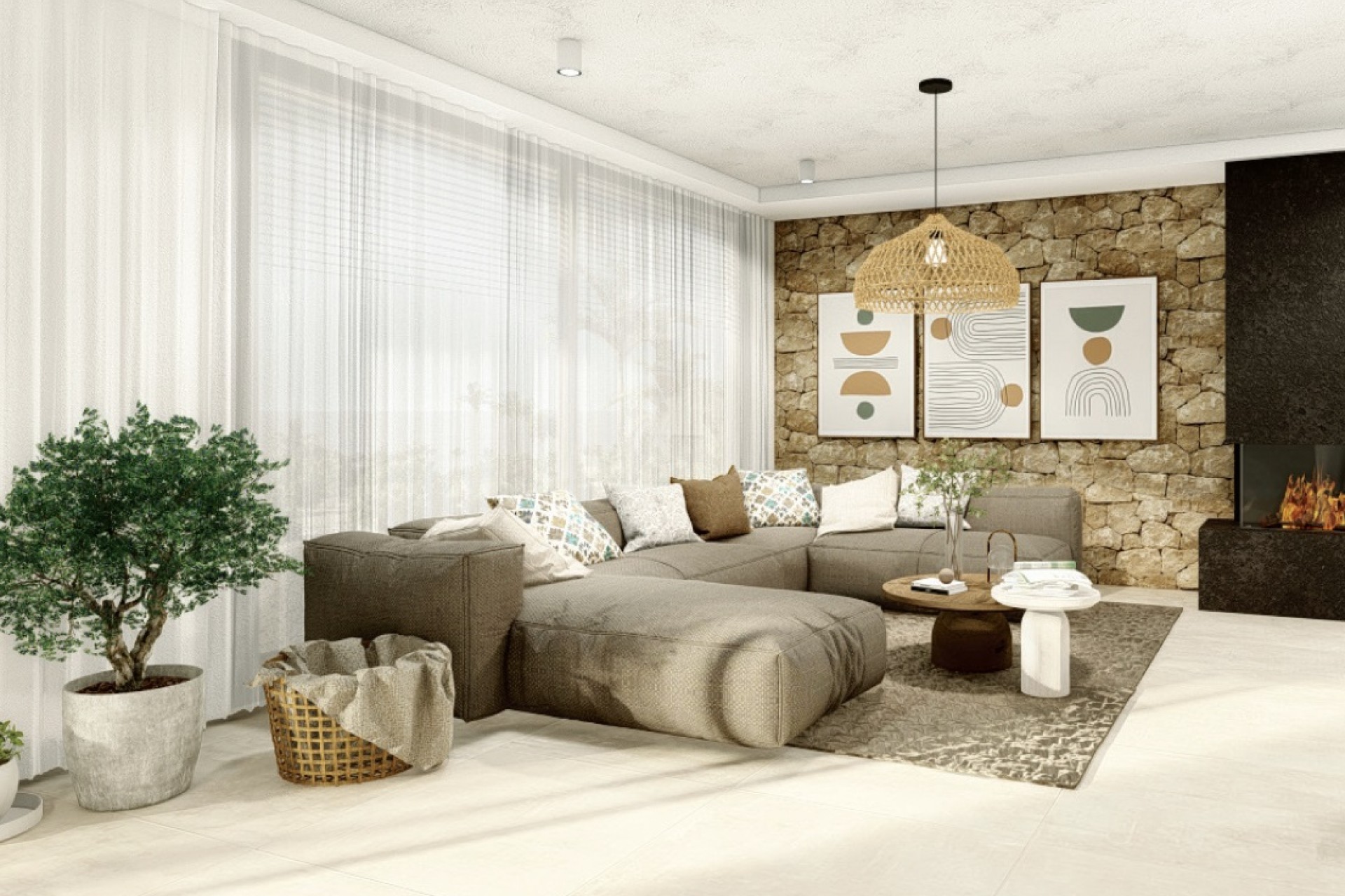 Neubau - Villa -
Altea