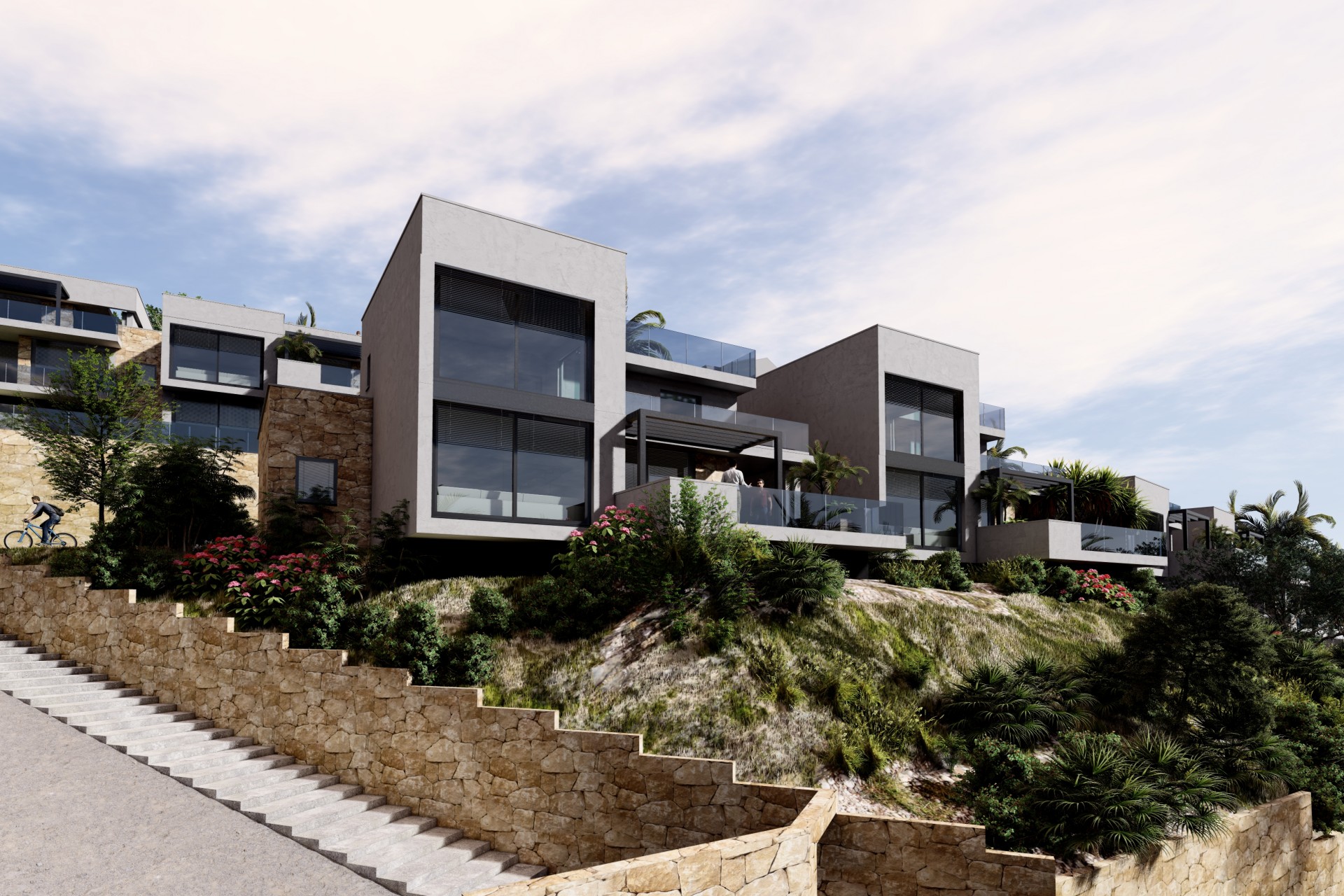 Neubau - Villa -
Altea