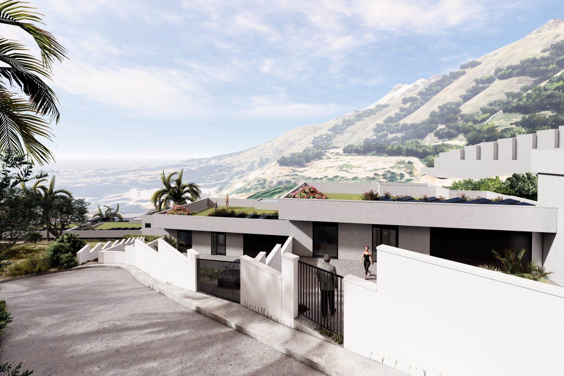 Neubau - Villa -
Altea