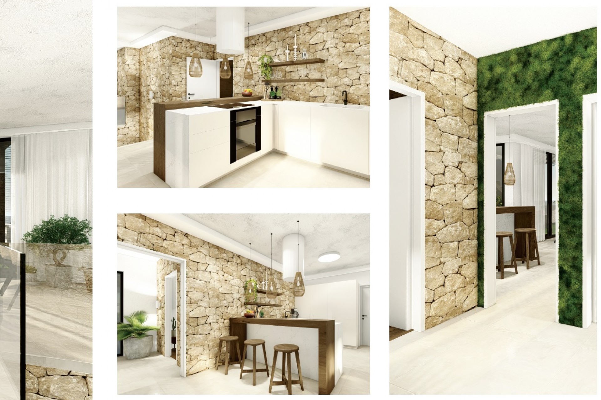 Neubau - Villa -
Altea