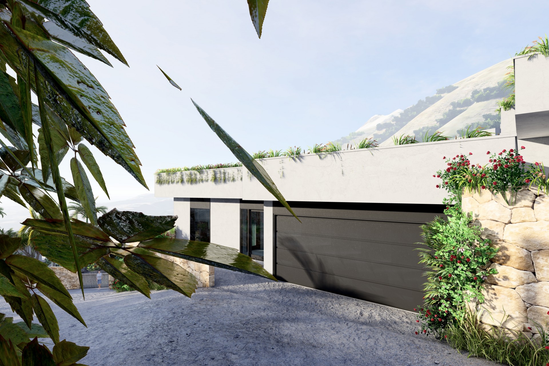 Neubau - Villa -
Altea