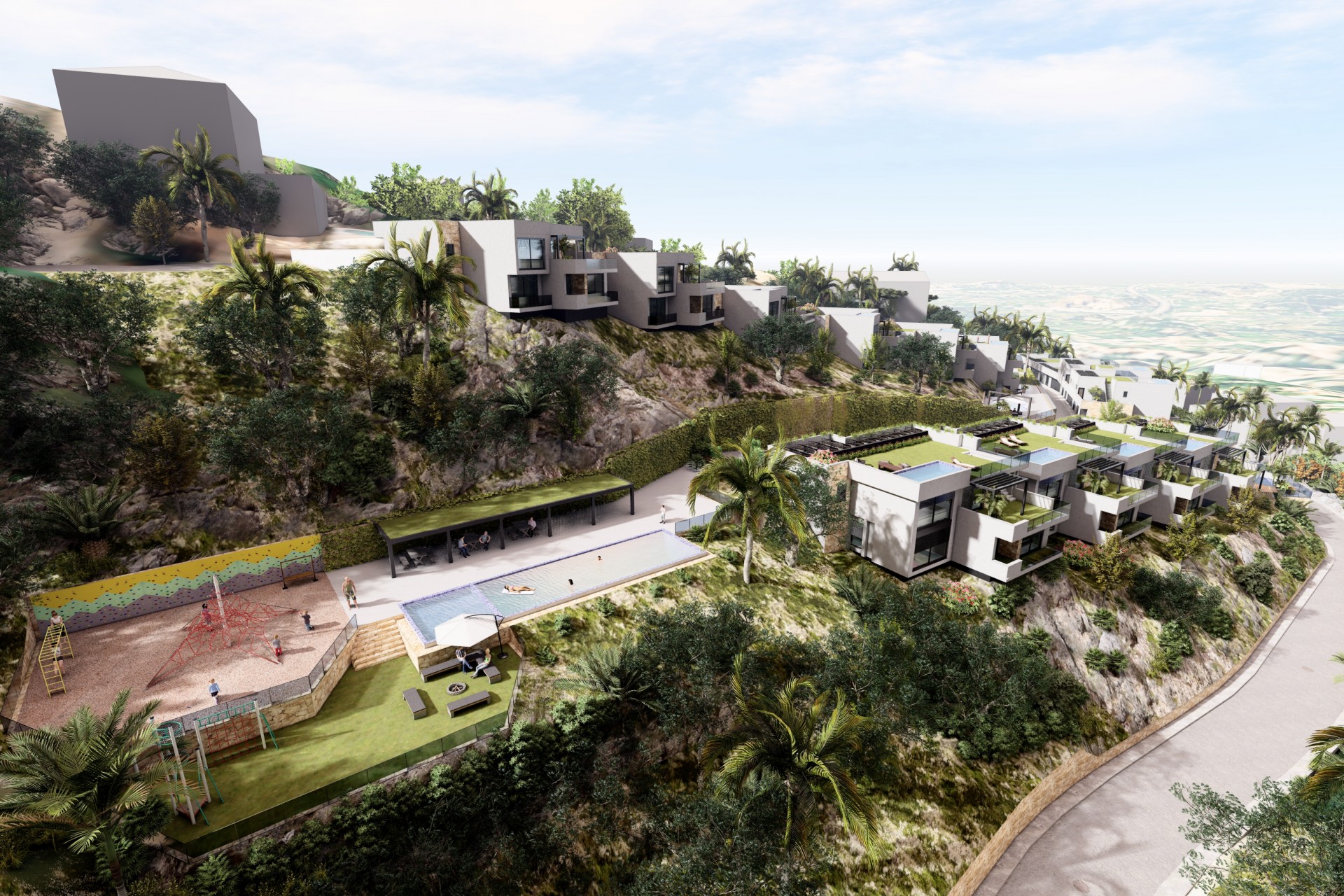 Neubau - Villa -
Altea