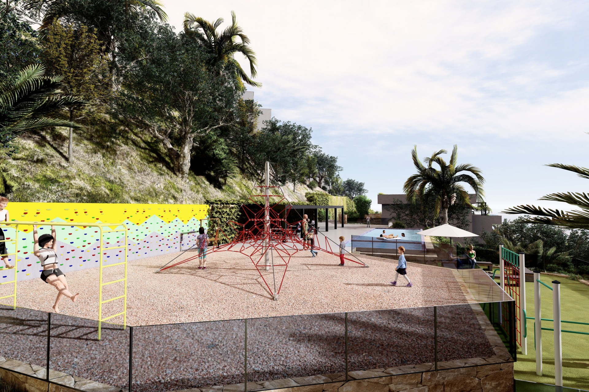 Neubau - Villa -
Altea